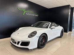 Bianco Usata 2018 Porsche 911 Carrera 4 GTS Cabrio | 128.000 € (Cara)