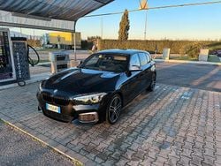 Nero Usata 2017 BMW M140 M Sport Due volumi | 37.300 € (Buon prezzo)