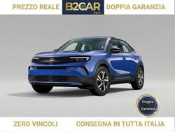 Blu/azzurro Usata 2022 Opel Mokka-e SUV | 16.700 € (Ottimo prezzo)