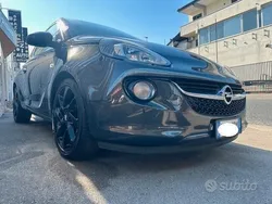 Grigio Usata 2015 Opel Adam Due volumi | 6850 € (Buon prezzo)