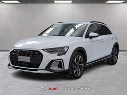 Bianco arkona Usata 2025 Audi A3 Business | 39.900 € (Cara)