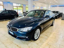 Blu Usata 2016 BMW 318 Gran Turismo Luxury Line Tre volumi | 14.500 € (Super prezzo)