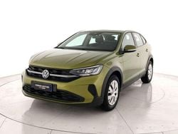 Visual green metallizzato Usata 2022 VW Taigo Life SUV | 16.300 € (Buon prezzo)