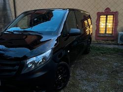 Nero Usata 2014 Mercedes Vito Furgone | 15.700 €