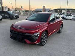 Rosso Nuova 2025 Hyundai Kona N Line SUV | 29.900 € (Buon prezzo)