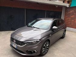 Grigio scuro metallizzato Usata 2016 Fiat Tipo Lounge Station wagon | 10.900 € (Buon prezzo)