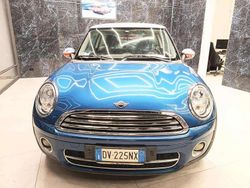 Blu/azzurro(met.) Usata 2009 Mini Cooper D Due volumi | 4499 € (Ottimo prezzo)