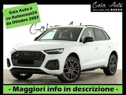 Nero Usata 2021 Audi Q5 S-Line SUV | 44.500 € (Buon prezzo)