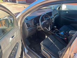 Usata 2019 Hyundai Tucson Comfort SUV | 17.000 € (Cara)