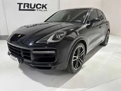 Nero Usata 2019 Porsche Cayenne Turbo SUV | 78.850 € (Buon prezzo)