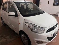 Bianco Usata 2013 Hyundai i10 Due volumi | 4700 €