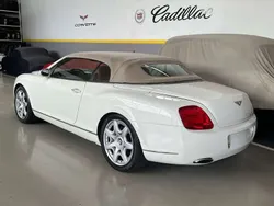 Bianco Usata 2008 Bentley Continental GT Convertible Cabrio | 59.999 € (Molto cara)