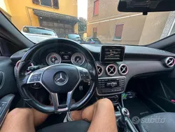 Usata 2014 Mercedes A160 Tre volumi | 9700 €
