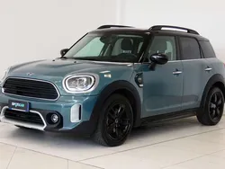 Verde Usata 2023 Mini Cooper D Countryman SUV | 31.899 € (Buon prezzo)