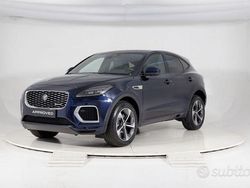 Portofino blue Usata 2022 Jaguar E-Pace R-Dynamic SUV | 36.800 € (Molto cara)