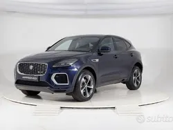 Portofino blue Usata 2022 Jaguar E-Pace R-Dynamic SUV | 36.900 € (Buon prezzo)
