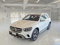 Bianco Usata 2021 Mercedes GLC200 Business SUV | 31.550 € (Ottimo prezzo)