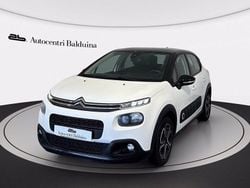 Bianco/tetto nero Usata 2020 Citroën C3 PureTech Due volumi | 11.900 € (Buon prezzo)