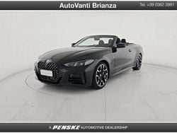 Nero Usata 2025 BMW 420 M Sport Cabrio | 52.900 € (Buon prezzo)