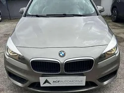 Oro Usata 2015 BMW 218 Active Tourer Luxury Line Monovolume | 10.300 € (Buon prezzo)
