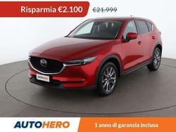 Rosso Usata 2020 Mazda CX-5 Exclusive SUV | 19.899 € (Super prezzo)