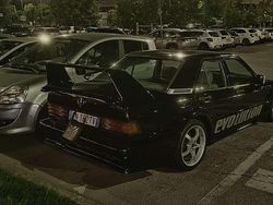 Usata 1990 Mercedes 190 Tre volumi | 18.000 €