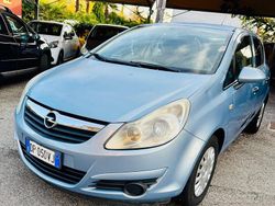 Grigio Usata 2008 Opel Corsa Enjoy Tre volumi | 2700 € (Buon prezzo)