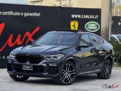 Grigio Usata 2020 BMW X6 M Sport SUV | 56.999 € (Buon prezzo)