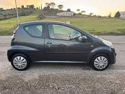 Nero Usata 2006 Citroën C1 Due volumi | 1250 € (Super prezzo)