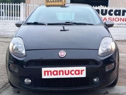 Nero Usata 2014 Fiat Punto Tre volumi | 4500 € (Buon prezzo)