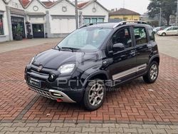Nero Usata 2016 Fiat Panda Cross Cross Due volumi | 12.900 € (Buon prezzo)