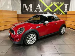 Rosso Usata 2011 Mini Cooper S Coupé Coupé | 7300 € (Ottimo prezzo)
