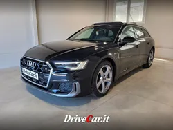 Nero Usata 2024 Audi A6 Comfort Station wagon | 48.500 € (Buon prezzo)