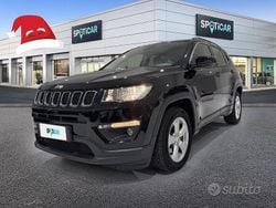 Nero Usata 2020 Jeep Compass Longitude SUV | 14.950 € (Super prezzo)