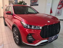 Rosso brillant Nuova 2024 DR Automobiles DR7 SUV | 31.000 €