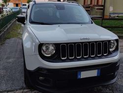 Bianco Usata 2014 Jeep Renegade Limited SUV | 10.000 € (Buon prezzo)