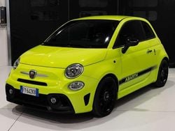 Verde Usata 2020 Abarth 595 70th Anniversary Due volumi | 18.900 € (Buon prezzo)