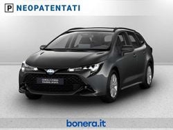 Grigio Nuova 2025 Toyota Corolla Active Station wagon | 32.900 € (Molto cara)