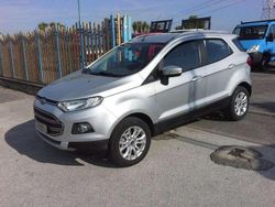 Grigio Usata 2015 Ford Ecosport Titanium SUV | 6699 € (Ottimo prezzo)