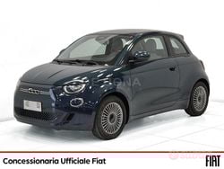 Bianco Usata 2023 Fiat 500e Icon Tre volumi | 18.900 € (Buon prezzo)