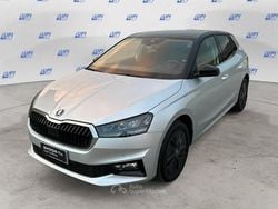 Argento Usata 2025 Skoda Fabia Style Tre volumi | 15.900 € (Ottimo prezzo)
