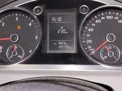 Blu/azzurro Usata 2009 VW Passat Highline Station wagon | 4600 € (Buon prezzo)