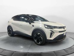 Bianco Usata 2024 Renault Captur Techno SUV | 25.900 € (Molto cara)