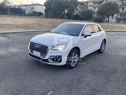 Bianco Usata 2019 Audi Q2 Business SUV | 18.000 € (Super prezzo)