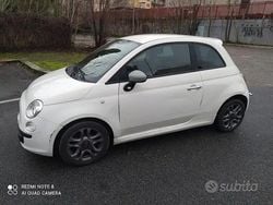 Bianco Usata 2013 Fiat 500 Pop Tre volumi | 5400 € (Super prezzo)