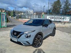 Grigio Usata 2025 Nissan Juke N-Connecta SUV | 19.650 € (Buon prezzo)
