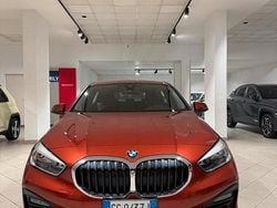Arancione Usata 2021 BMW 116 Advantage Due volumi | 20.900 € (Buon prezzo)