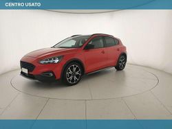 Rosso / nero Usata 2019 Ford Focus Active SUV | 12.400 € (Buon prezzo)