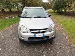 Argento Usata 2007 Suzuki Ignis GL Monovolume | 2700 € (Buon prezzo)