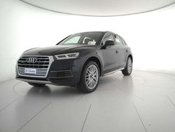 Blu luna met. Usata 2017 Audi Q5 Sport SUV | 22.900 € (Buon prezzo)